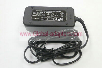 New Ault 5V DC 3.0A AC Adapter SC102TA0503F01 Power SUPPLY